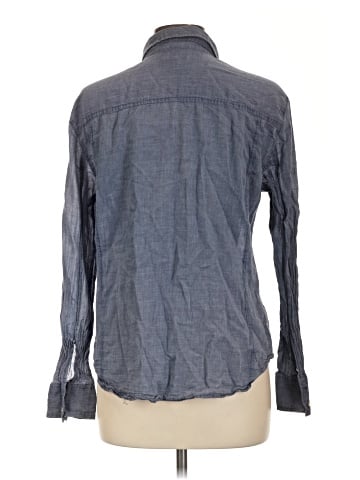Caslon Long Sleeve Button-Down Shirt (view 2)