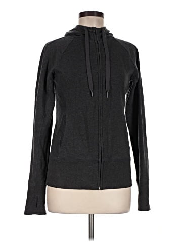 Gap Fit Zip Up Hoodie (view 1)