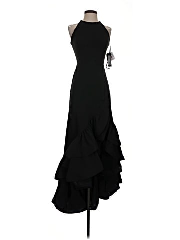 Betsy & Adam Cocktail Dress (view 1)