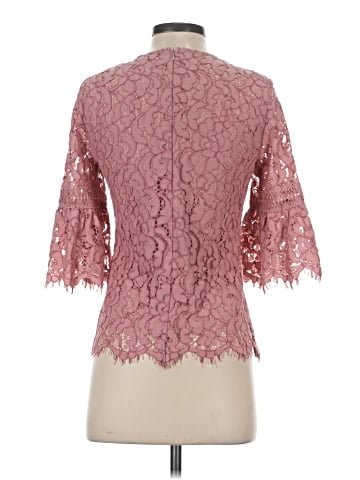 Rachel Parcell 3/4 Sleeve T-Shirt (view 2)