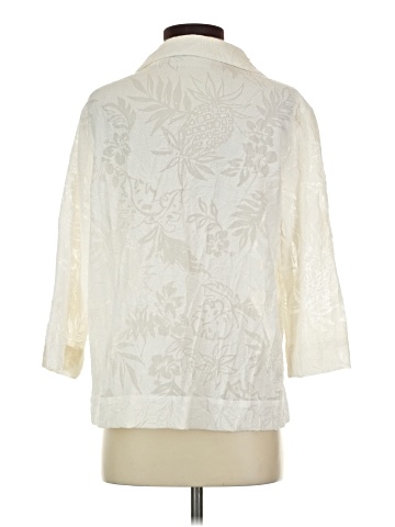 First Issue by Liz Claiborne 3/4 Sleeve Blouse (view 2)