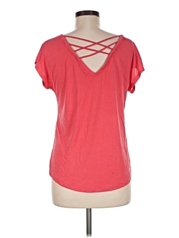 Naked Zebra Short Sleeve T-Shirt (view 2)