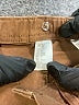 H&M Solid Brown Khakis Size 2T - photo 3