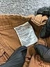 H&M Solid Brown Khakis Size 2T - photo 4