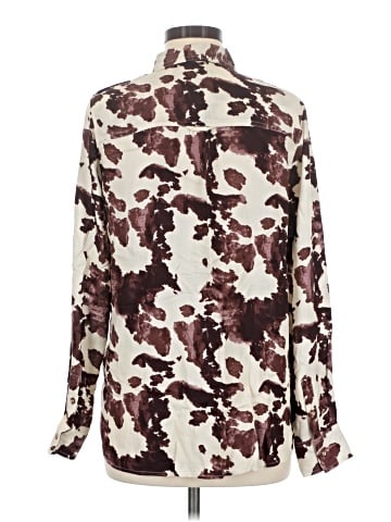 Jessica Simpson Long Sleeve Blouse (view 2)