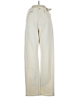 Madewell The Curvy '90s Straight Jean in Vintage Canvas (view 1)