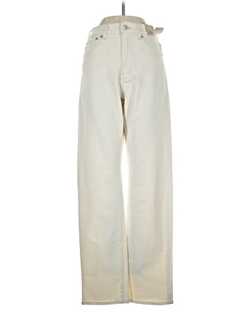 Madewell The Curvy '90s Straight Jean in Vintage Canvas (view 1)