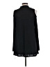 A. Byer Black Long Sleeve Blouse Size L - photo 2