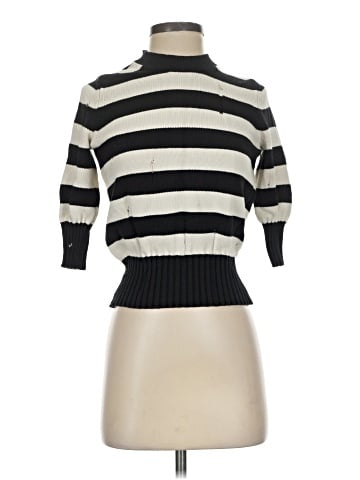 Veronica Beard Turtleneck Sweater (view 1)
