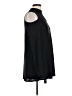 A. Byer Black Long Sleeve Blouse Size L - photo 4