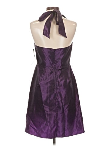 Onyx Nite Cocktail Dress (view 2)