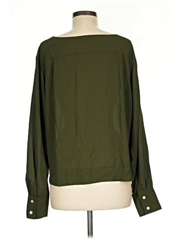 Ann Taylor LOFT Outlet Long Sleeve Blouse (view 2)