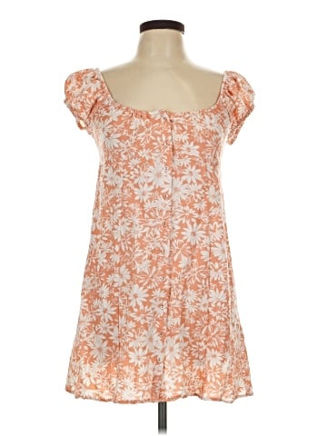 Blu Pepper Casual Dress (view 1)
