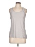Reebok Silver Active Tank Size L - photo 1