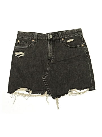 BDG Denim Shorts (view 1)