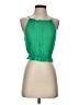 Lulus 100% Rayon Green Tank Top Size XS - photo 1