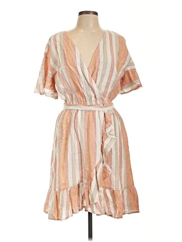 LC Lauren Conrad Casual Dress (view 1)