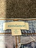 Sundance Graphic Blue Jeans Size 25 waist - photo 4