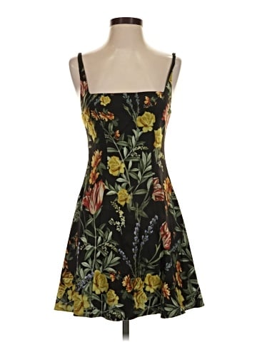 Alice + Olivia Cocktail Dress (view 1)