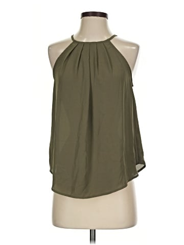 Mi ami Sleeveless Blouse (view 1)