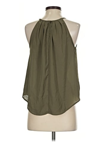 Mi ami Sleeveless Blouse (view 2)