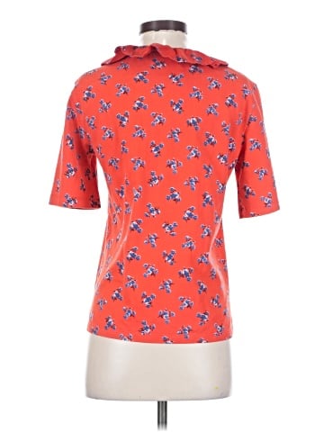 Kenzo 3/4 Sleeve Blouse (view 2)