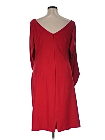 Betsy & Adam Casual Dress (view 2)