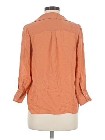 Haute Hippie 3/4 Sleeve Top (view 2)