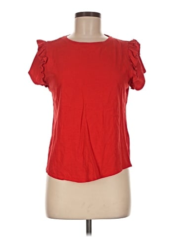 Sugarlips Short Sleeve Top (view 1)