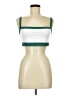 Splits 59 Color Block White Swimsuit Top Size XL - photo 1
