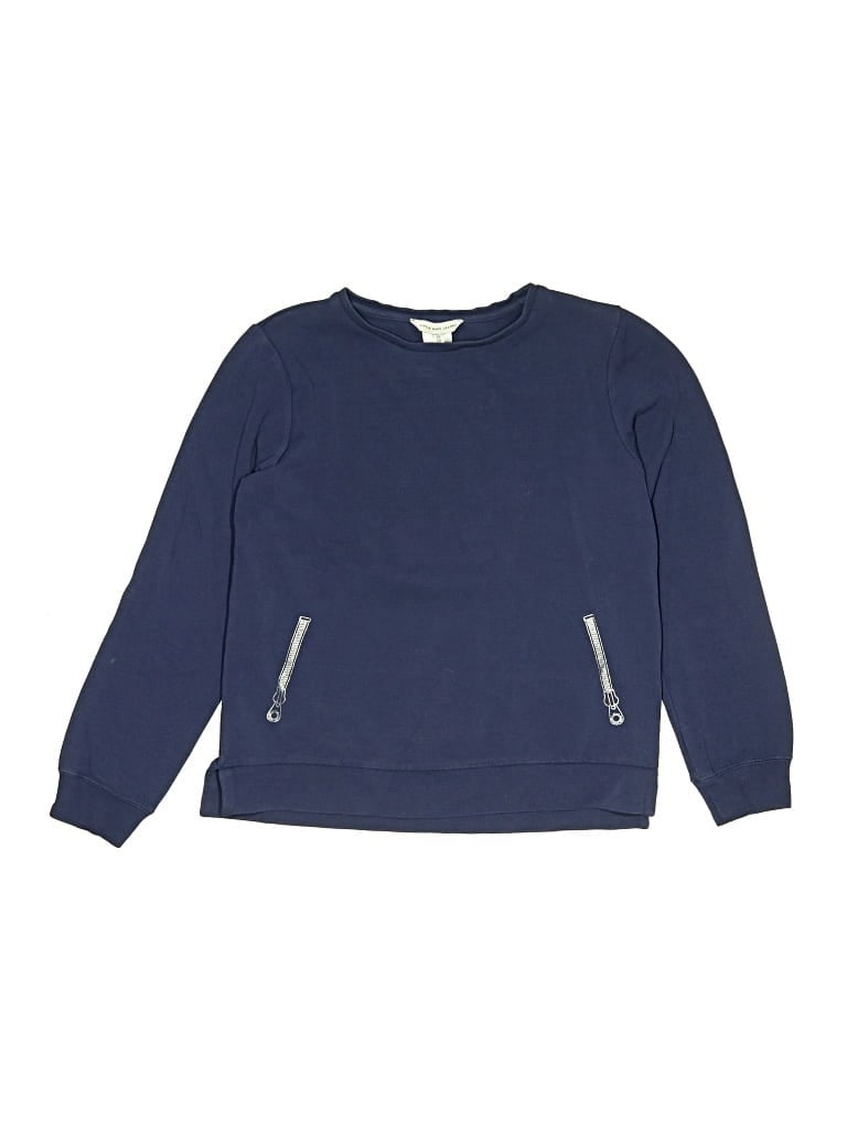 Pre-owned Marc Jacobs Kids' Sweatshirt In Blue