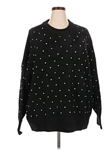 Nine West Pullover Sweater (view 1)
