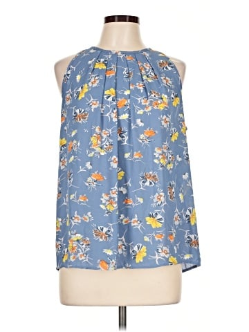 Ava Christine Sleeveless Blouse (view 1)
