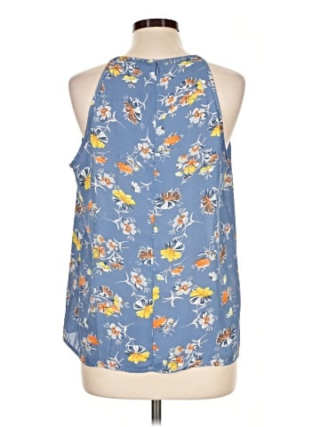 Ava Christine Sleeveless Blouse (view 2)