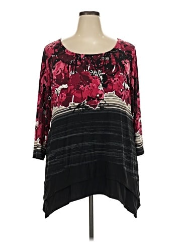 Style&Co Casual Dress (view 1)
