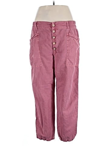Sundance Linen Pants (view 1)
