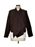 Fashion Bug 100% Polyester Brown Jacket Size M - photo 1
