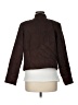 Fashion Bug 100% Polyester Brown Jacket Size M - photo 2