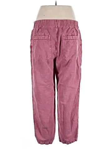 Sundance Linen Pants (view 2)