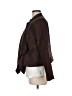 Fashion Bug 100% Polyester Brown Jacket Size M - photo 5