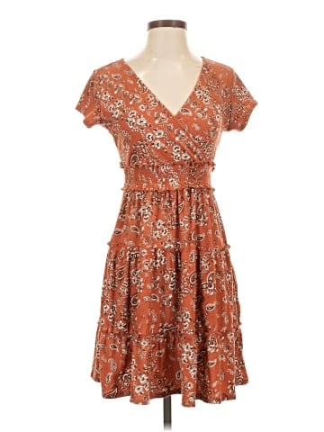 Derek Heart Casual Dress (view 1)