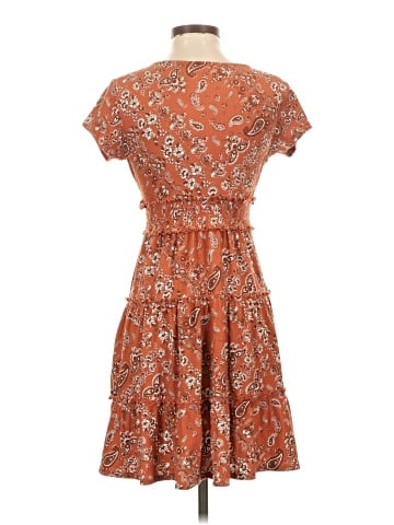 Derek Heart Casual Dress (view 2)