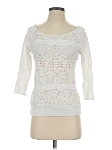 Mystree Pullover Sweater (view 1)