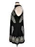 Monroe and Main Paisley Black Casual Dress Size 1X - photo 5