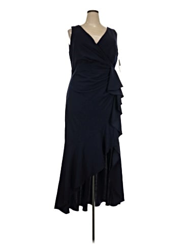 Betsy & Adam Cocktail Dress (view 1)