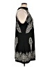 Monroe and Main Paisley Black Casual Dress Size 1X - photo 4