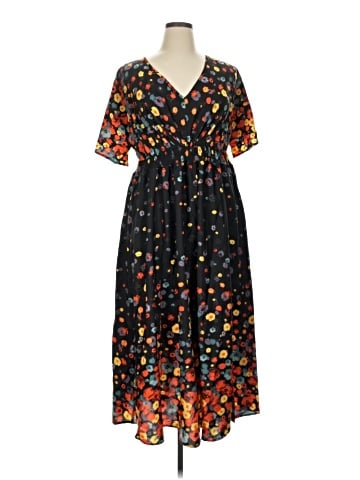 BLOOMCHIC Casual Dress (view 1)