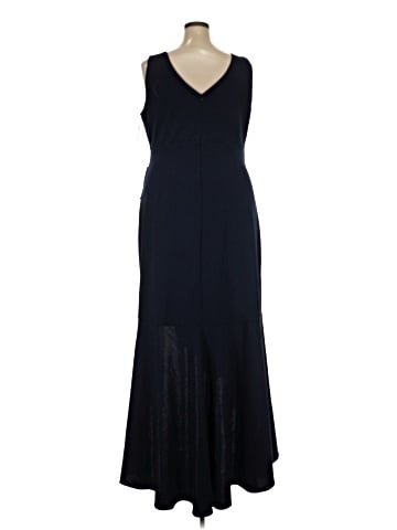 Betsy & Adam Cocktail Dress (view 2)