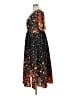 BLOOMCHIC Print Black Casual Dress Size 14 - 16 - photo 5