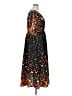 BLOOMCHIC Print Black Casual Dress Size 14 - 16 - photo 4